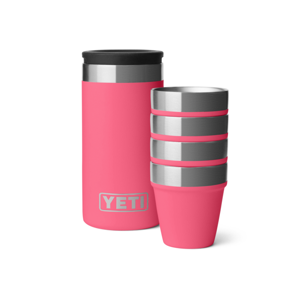 Yeti Shot Glass & Case