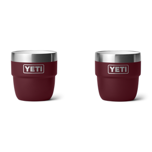 Yeti Rambler Stackable Cups, 2 Pack