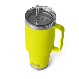 Yeti Rambler Straw Mug