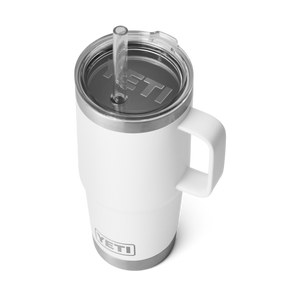 Yeti Rambler Straw Mug
