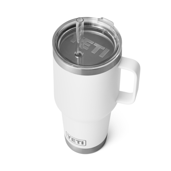 Yeti Rambler Straw Mug