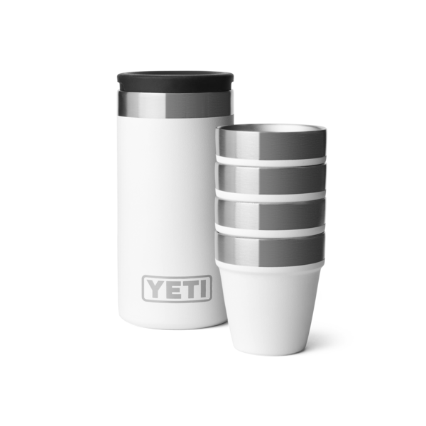 Yeti Shot Glass & Case