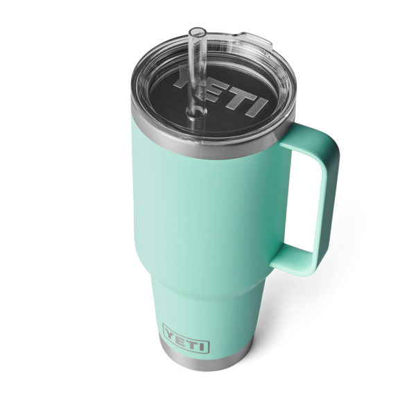 Yeti Rambler Straw Mug