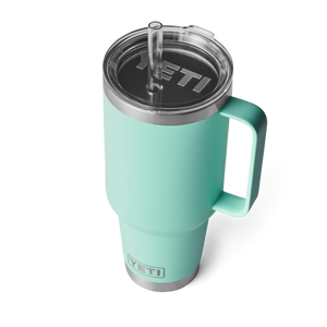 Yeti Rambler Straw Mug