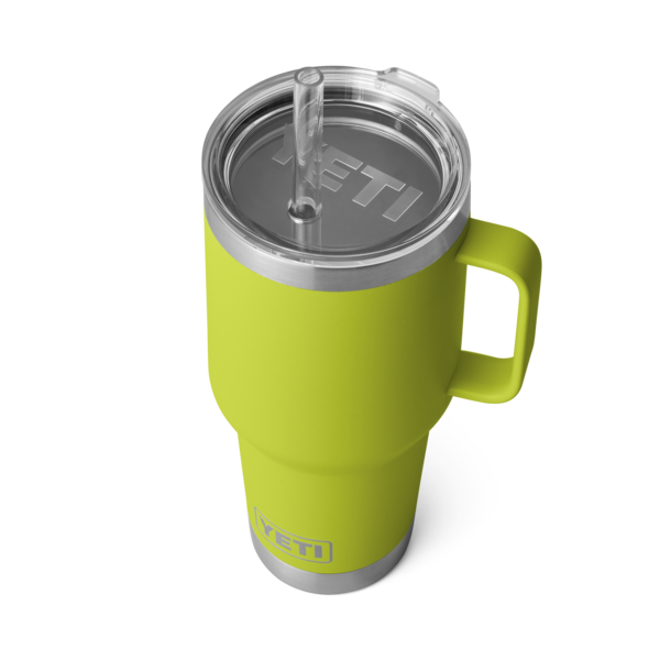 Yeti Rambler Straw Mug