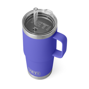 Yeti Rambler Straw Mug