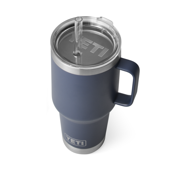 Yeti Rambler Straw Mug
