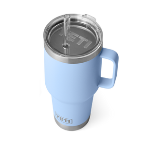Yeti Rambler Straw Mug