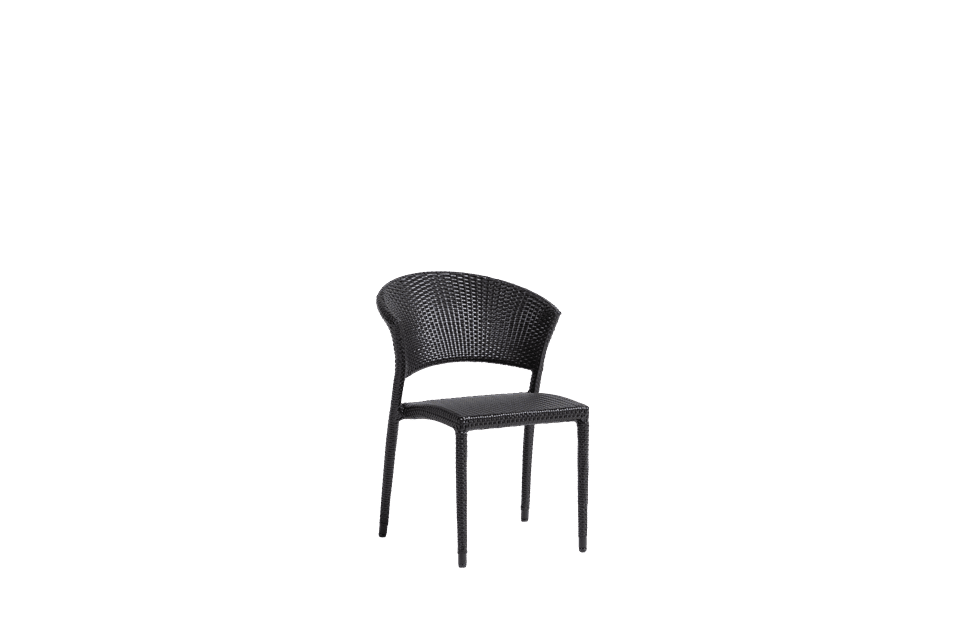 Ratana Weston Stacking Chair