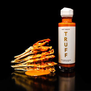 Truff Hot Sauce White