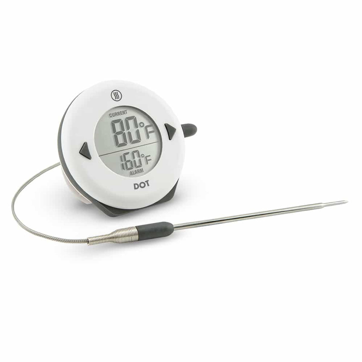 ThermoWorks DOT® Simple Alarm Thermometer