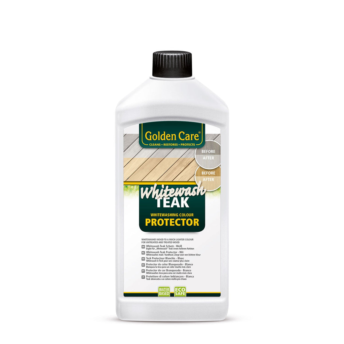 Golden Care Teak & Hardwood Whitener