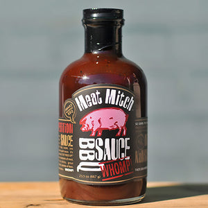 Meat Mitch Whomp! Competition BBQ Sauce