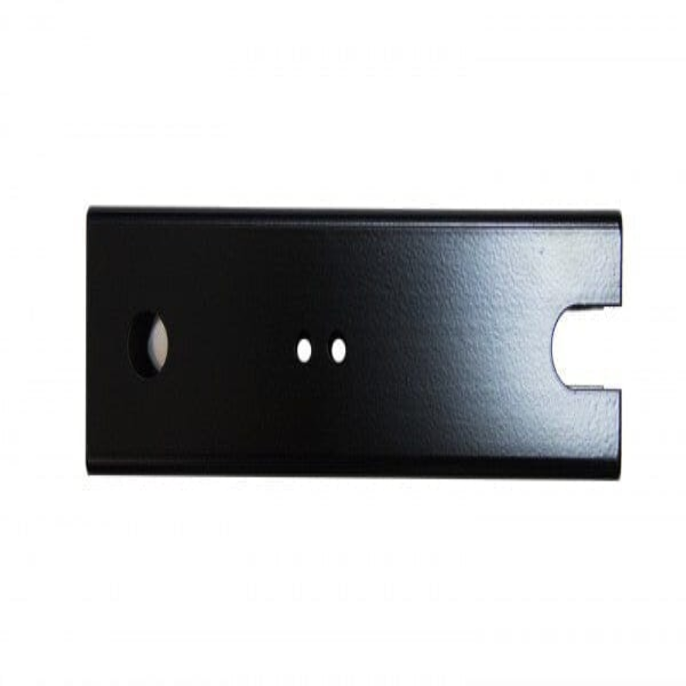 Platinum & Tungsten Smart-Heat Gas Series Ceiling Mount Pole