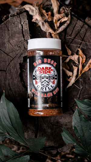 Dark Side of The Grill Big Buck Wild Game Rub