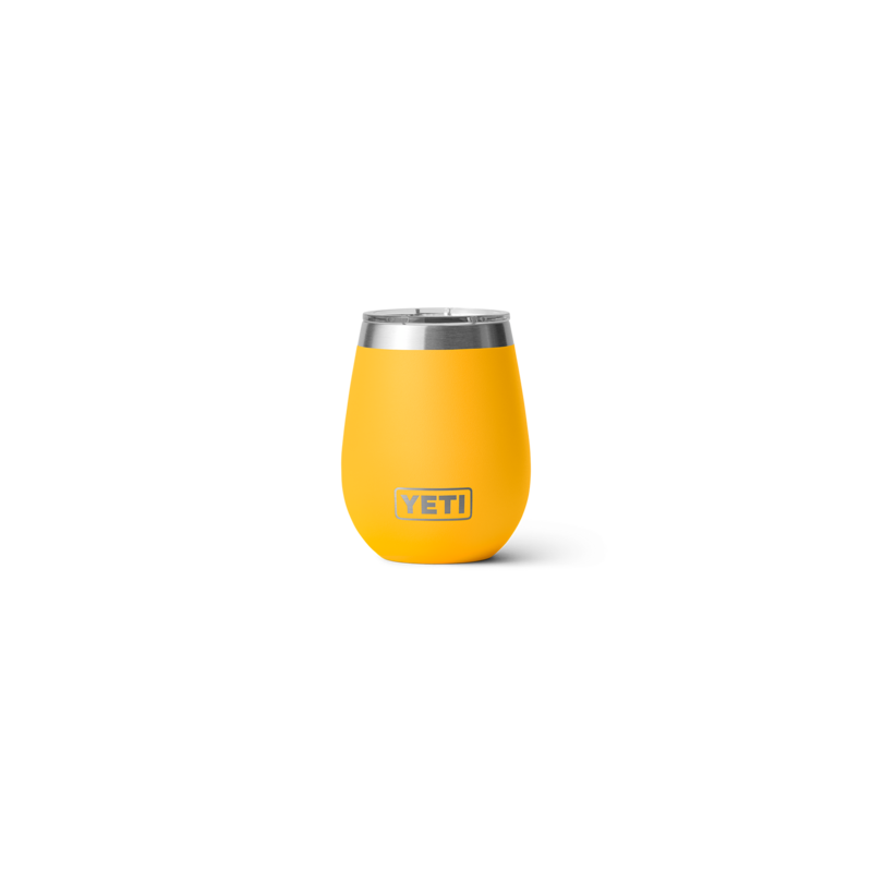 Rambler 10oz / 295ml Wine Tumbler w/MagSlider Lid
