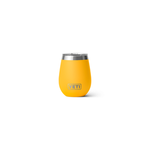 Rambler 10oz / 295ml Wine Tumbler w/MagSlider Lid