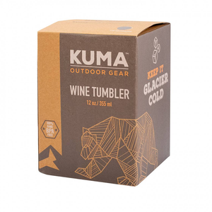 Kuma Wine Tumbler