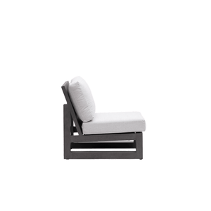 Milano Armless Chair