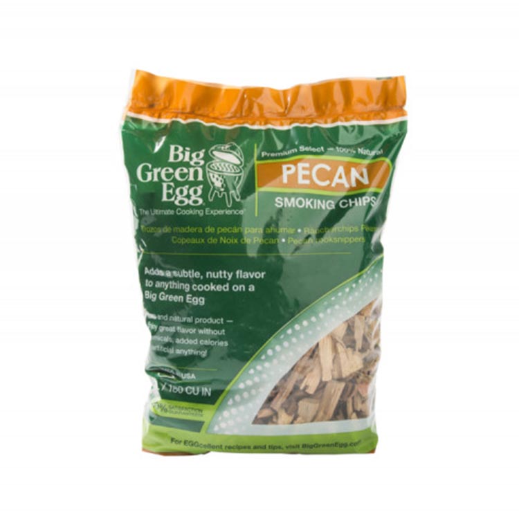 Big Green Egg Wood Chips