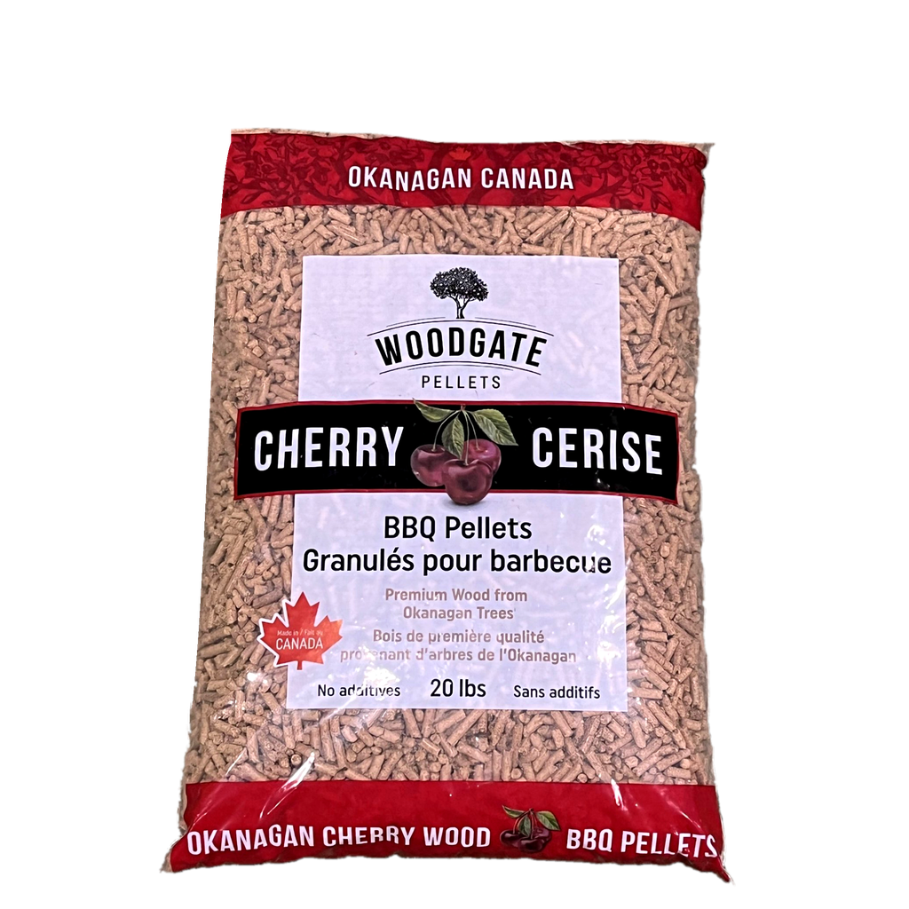 Woodgate Farms Cherry Pellets 20lbs