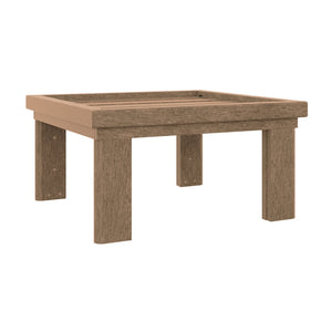 Charleston Ottoman - Dune-26