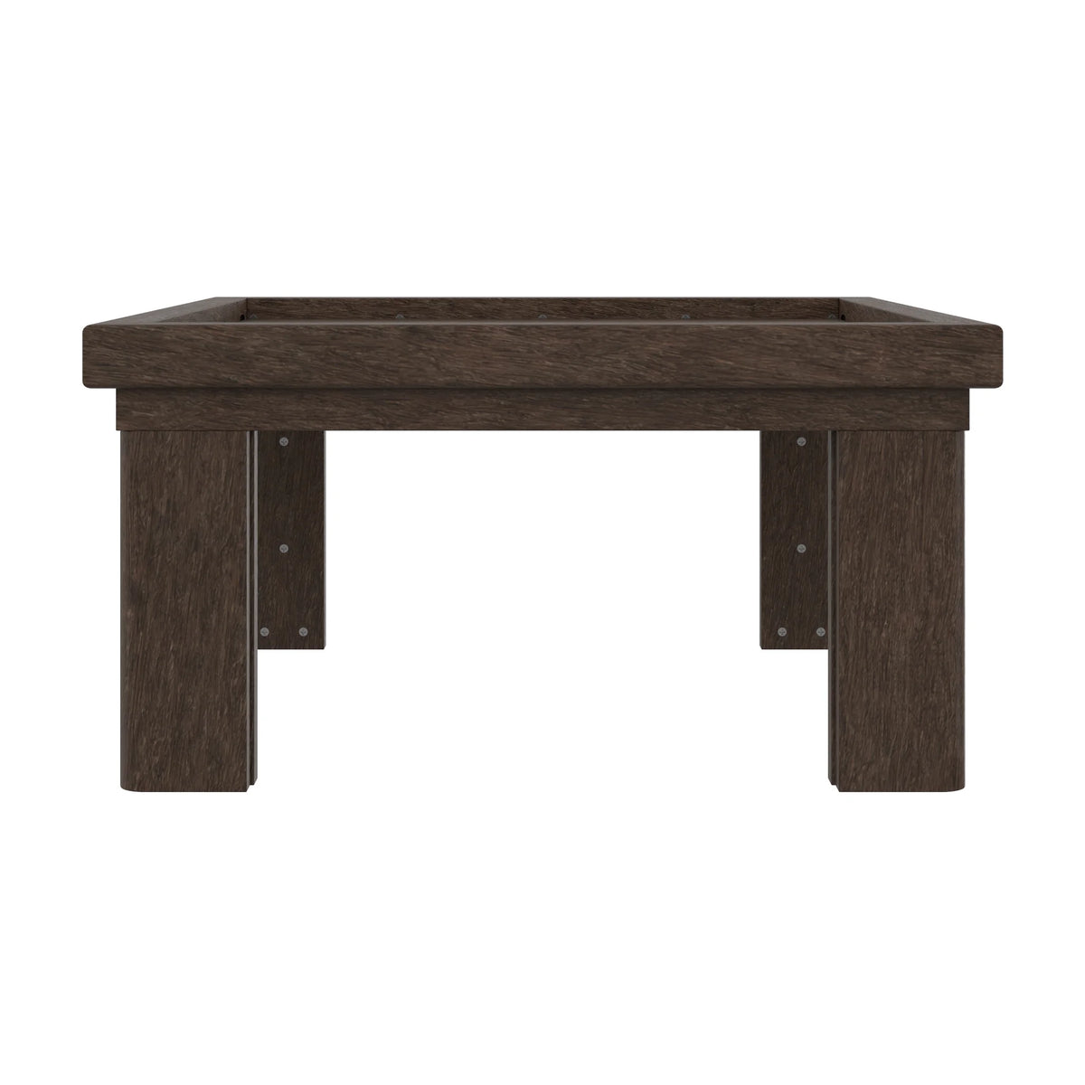 Charleston Ottoman - Chocolate-16