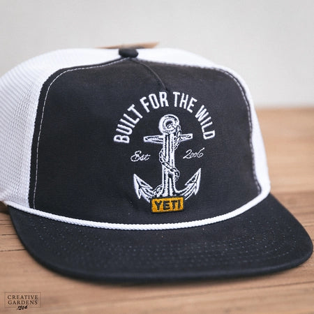 Yeti Open Seas Rope Hat