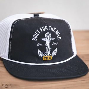 Yeti Open Seas Rope Hat