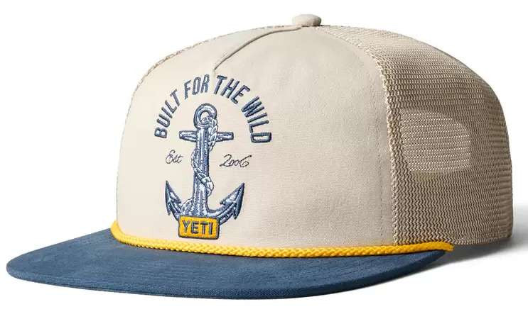 Yeti Open Seas Rope Hat