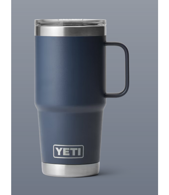 Yeti Rambler Stronghold Lid 20oz Travel Mug