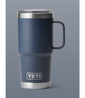 Yeti Rambler Stronghold Lid 20oz Travel Mug
