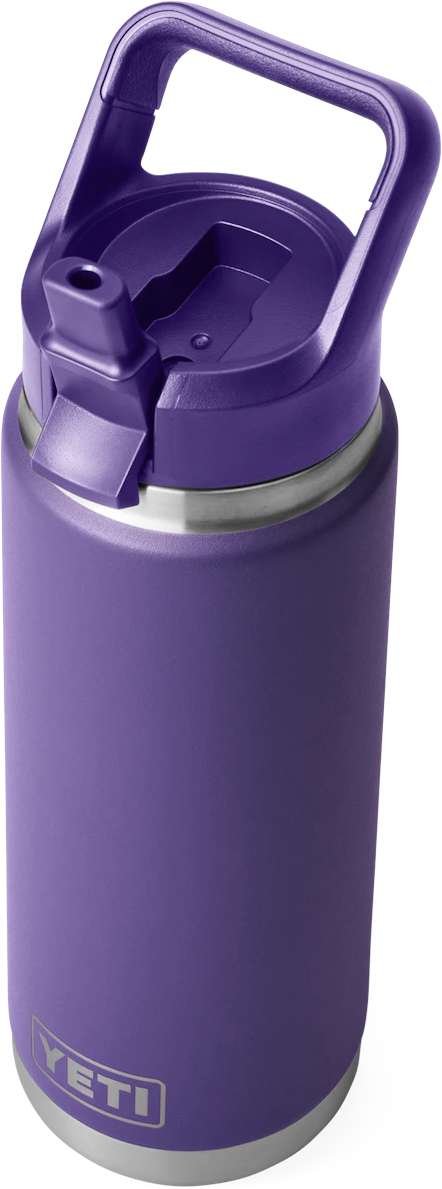 Yeti Rambler 26oz Bottle Straw Lid