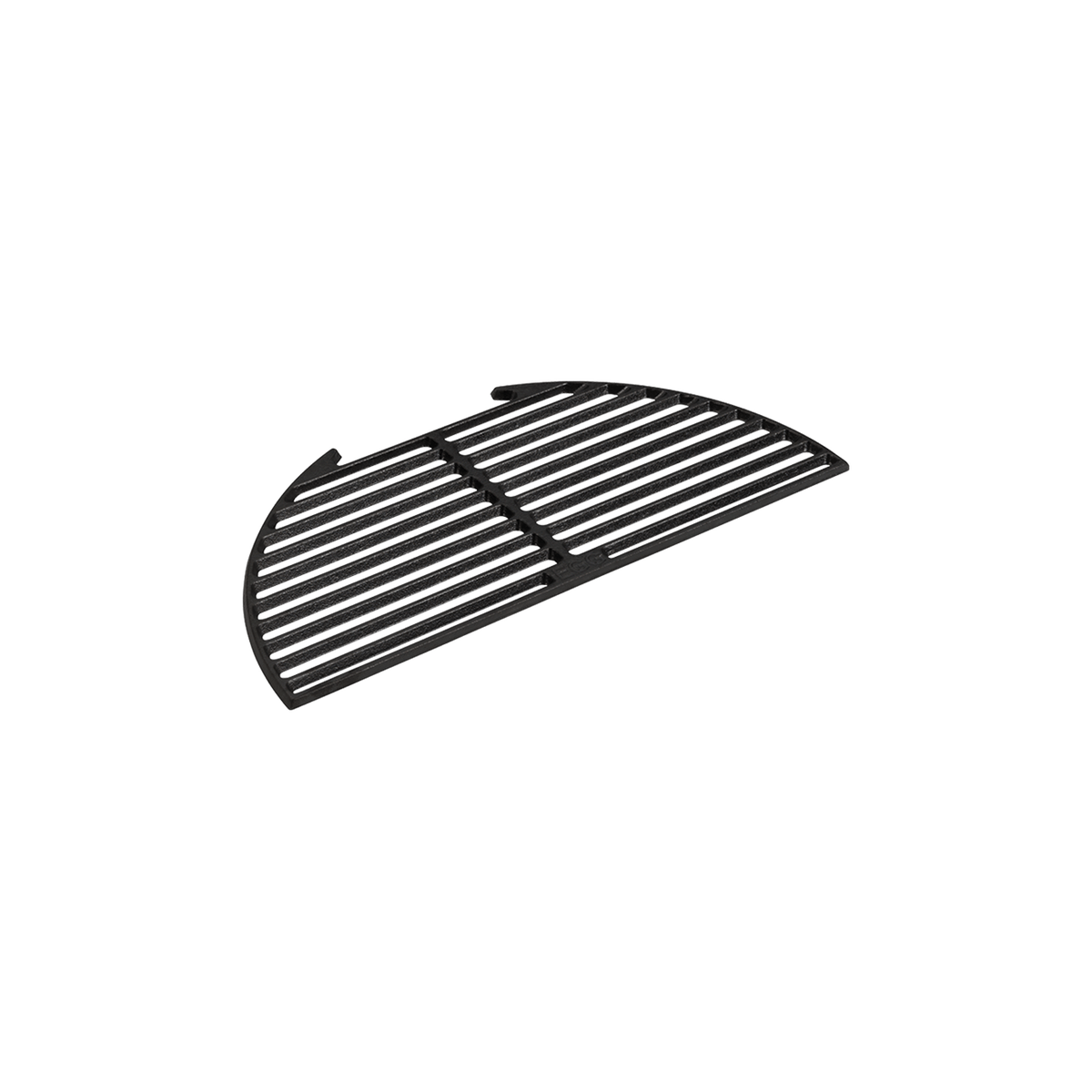 Big Green Egg Half Moon Cast Iron Grid