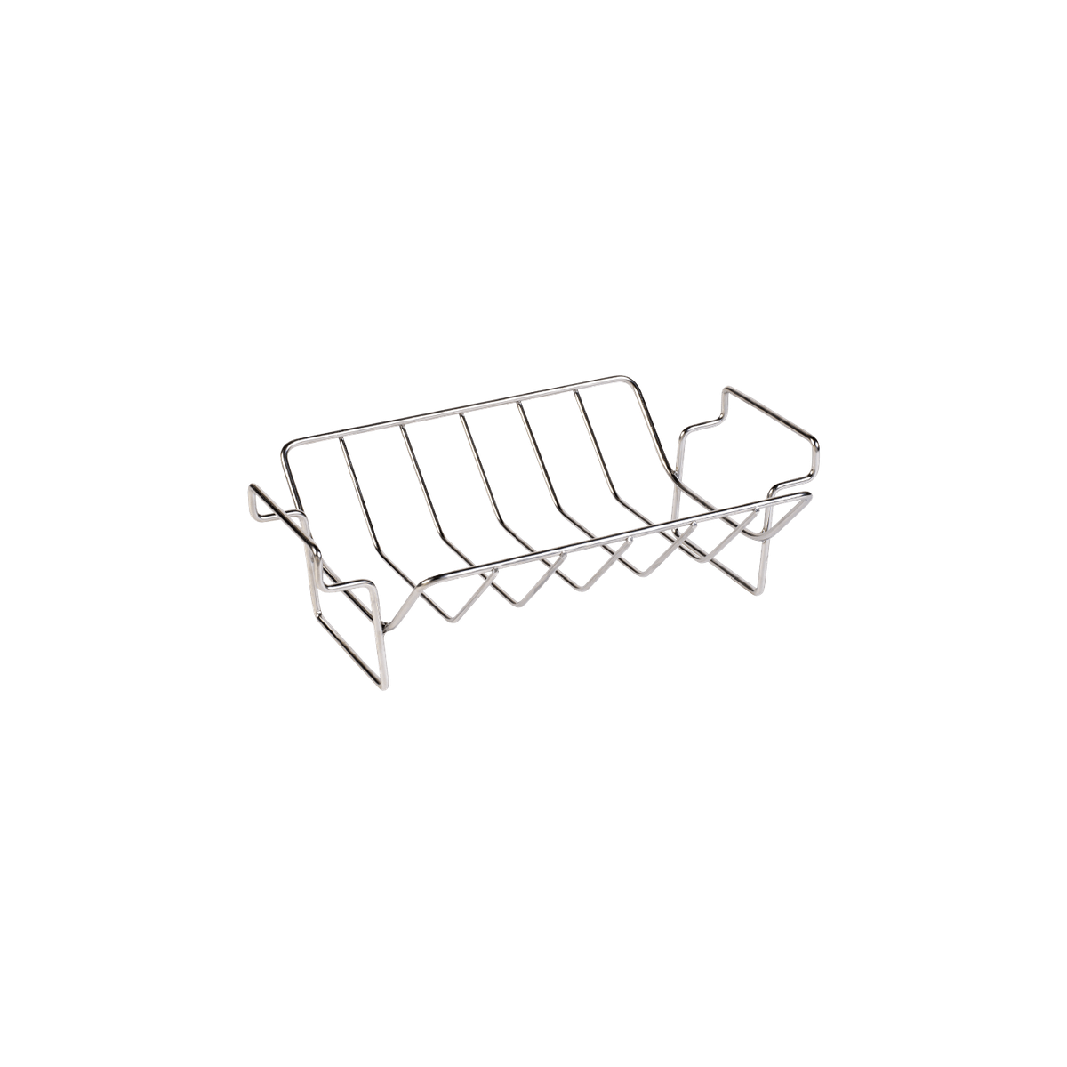Big Green Egg Rib/Roast Rack Stainless