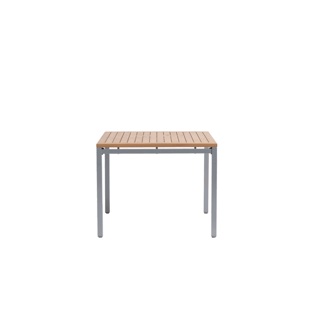 Zuni 37" Square Dining Table w/Durawood Top