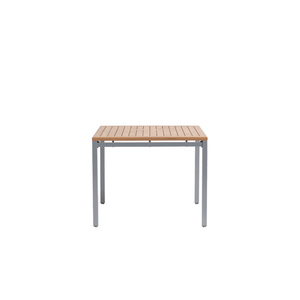 Zuni 37" Square Dining Table w/Durawood Top
