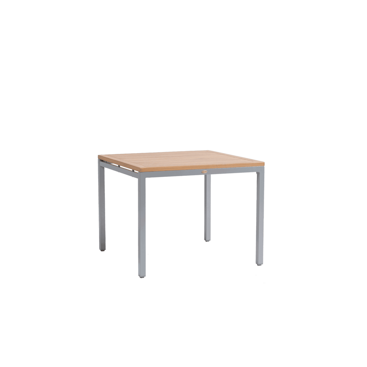 Zuni 37" Square Dining Table w/Durawood Top