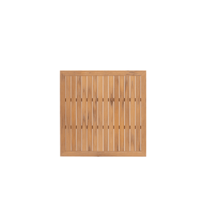 Zuni 37" Square Dining Table w/Durawood Top
