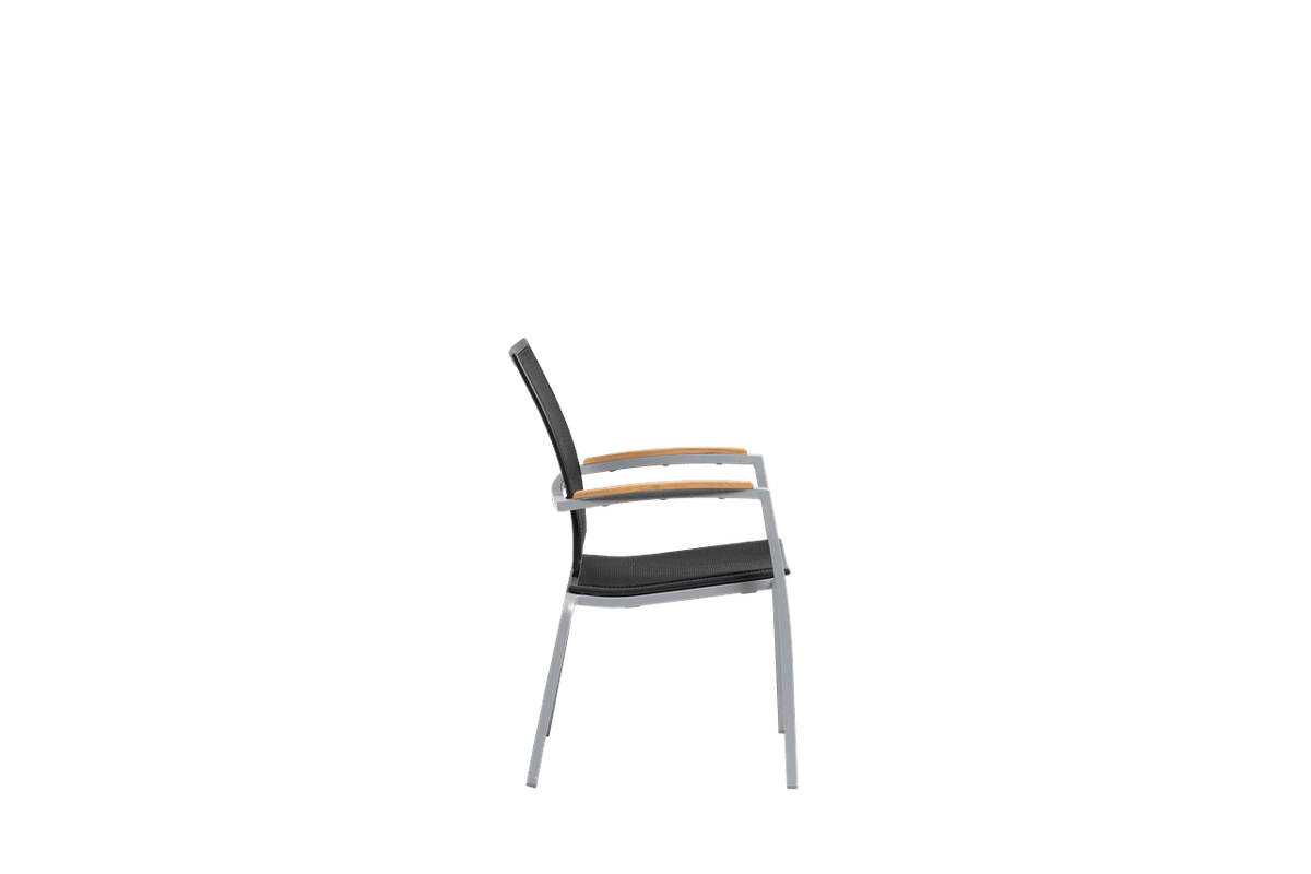 Ratana Zunix Sling Dining Arm Chair