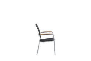 Ratana Zunix Sling Dining Arm Chair
