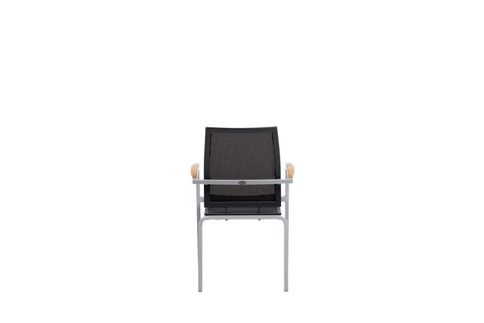 Ratana Zunix Sling Dining Arm Chair