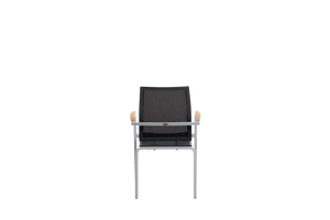 Ratana Zunix Sling Dining Arm Chair