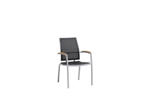 Ratana Zunix Sling Dining Arm Chair