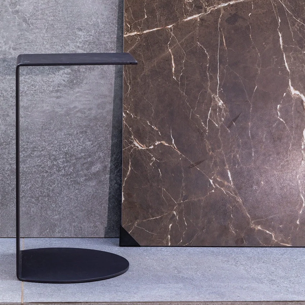 Side Tray - 39"w 32"d 47"h