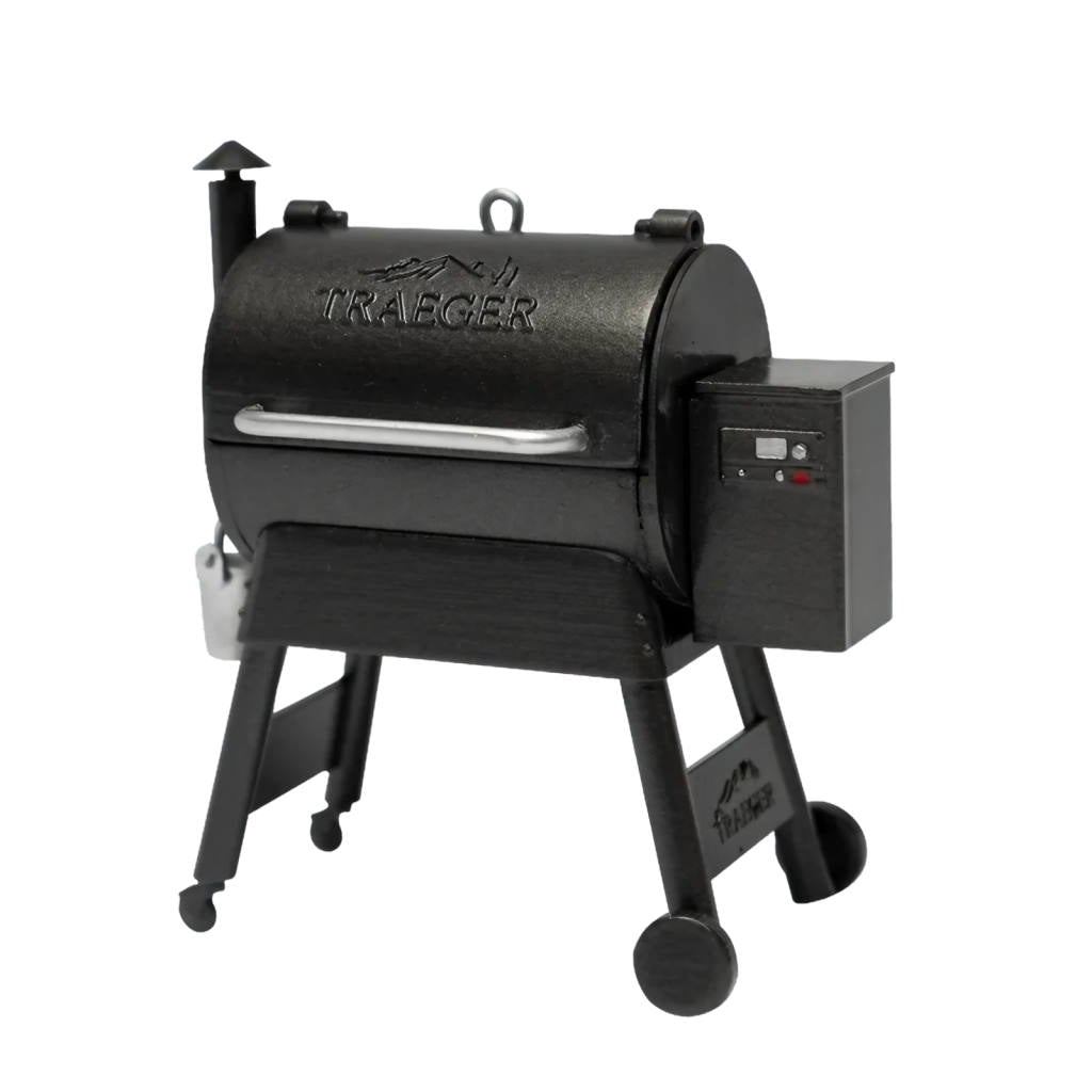 Traeger Xmas Ornament Pro 780