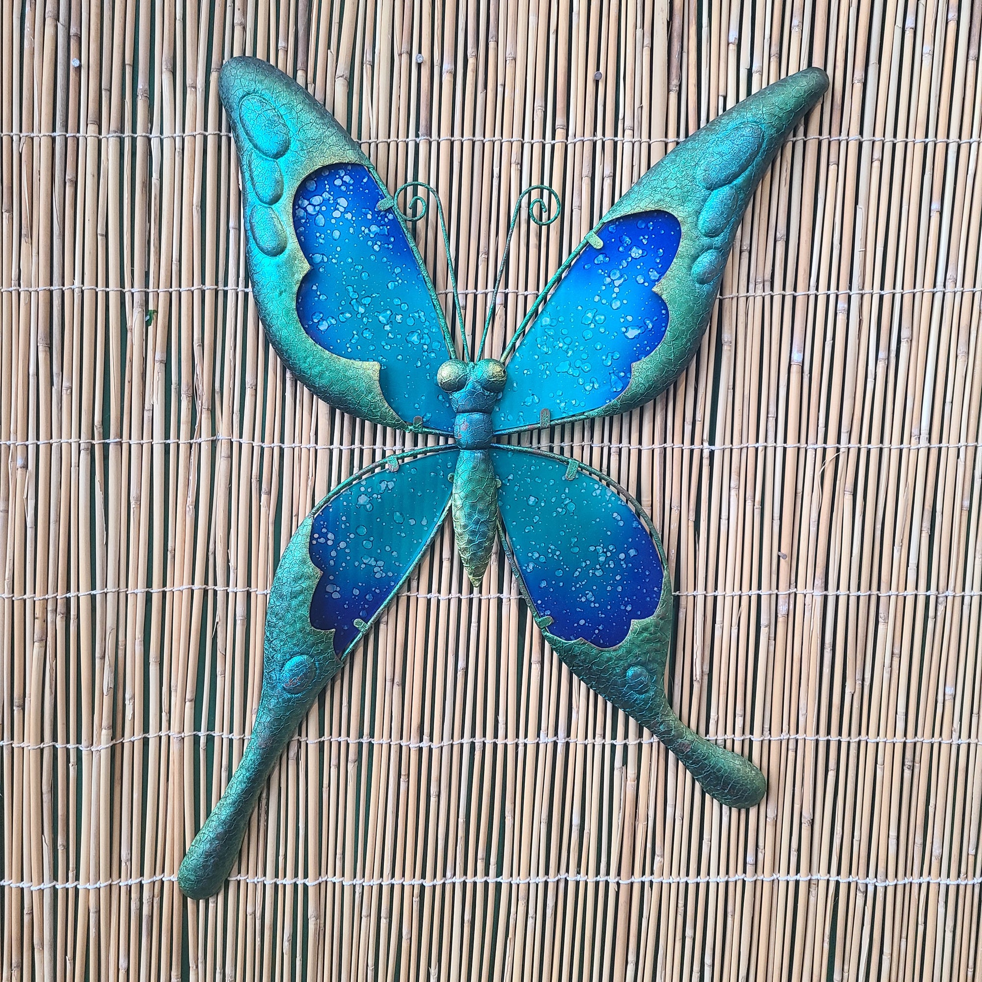 Wall Art Watercolor Butterfly