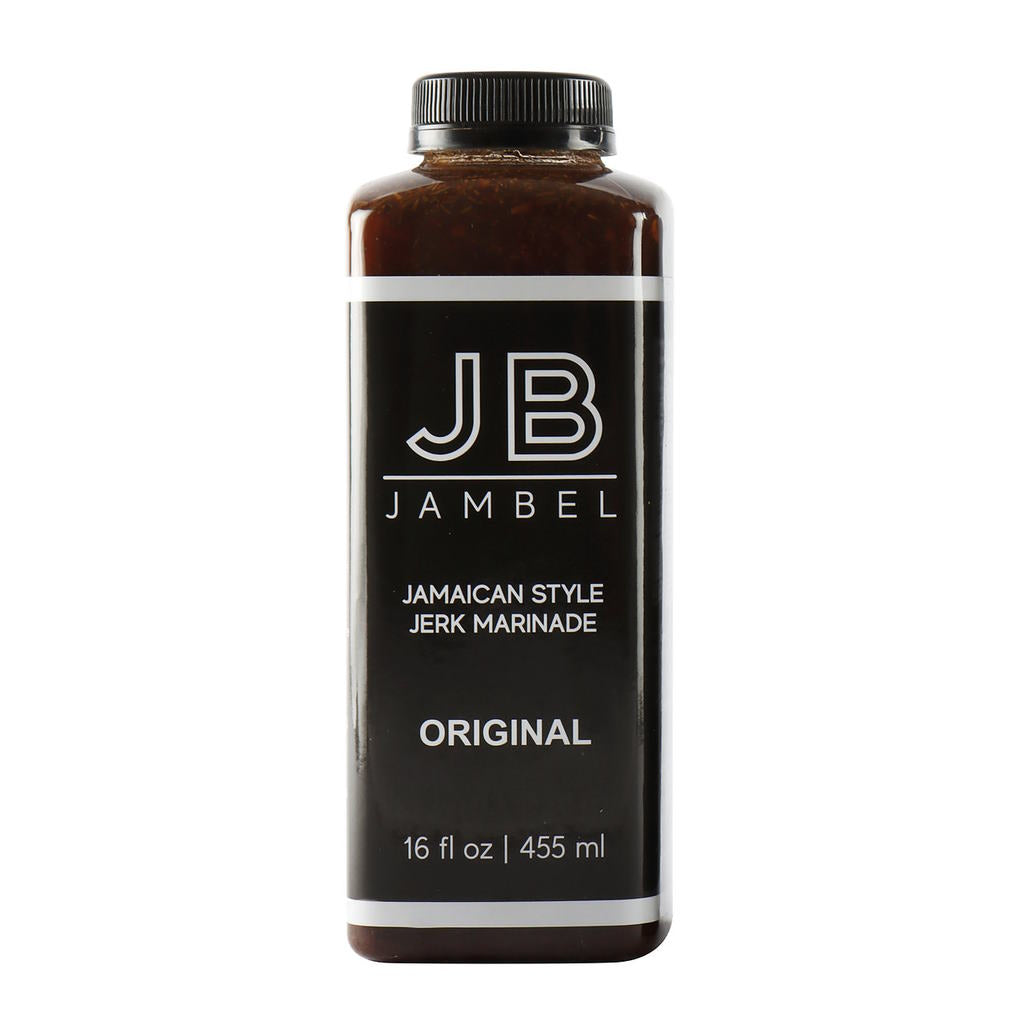Jambel Jerk Marinade - The Original