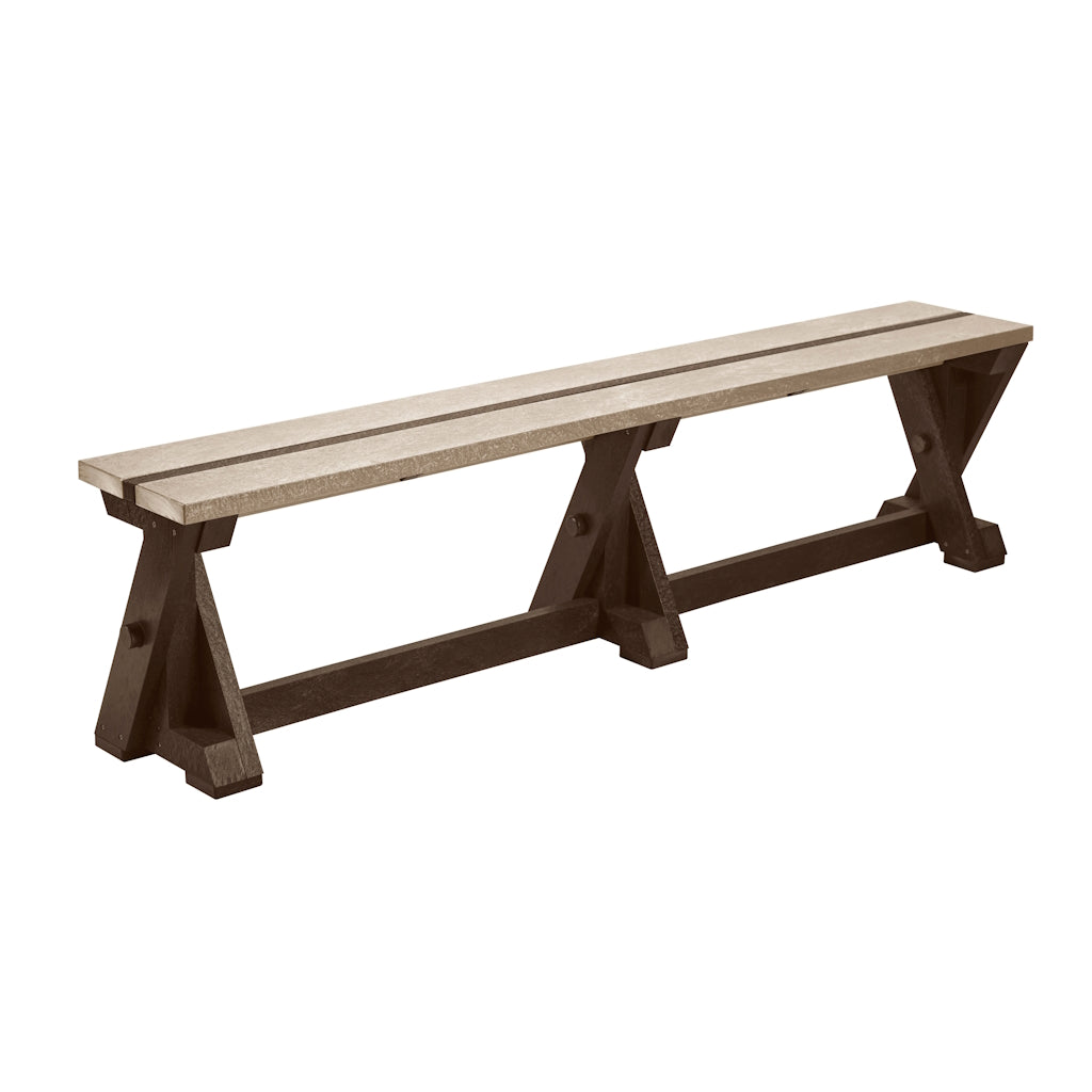 B201 Harvest Dining Table Bench