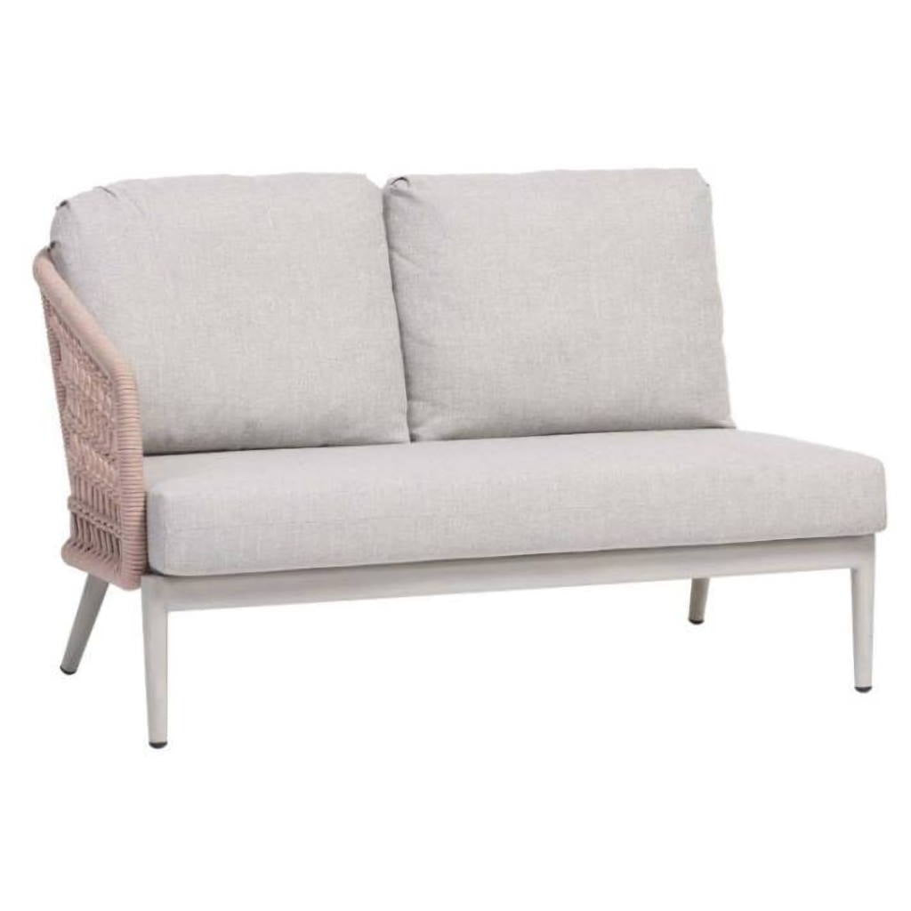Poinciana Sectional 2-Seater Left Arm